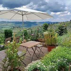 Panoramic , Greve in Chianti Italie