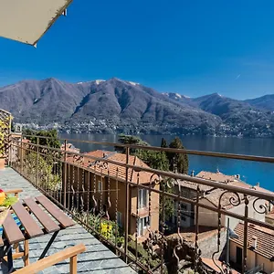 Lovely Overlooking Lake Como By Rent All Como Carate Urio
